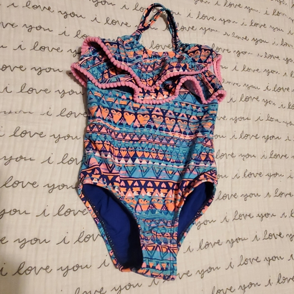 Kiko & Max Toddler Swimsuit